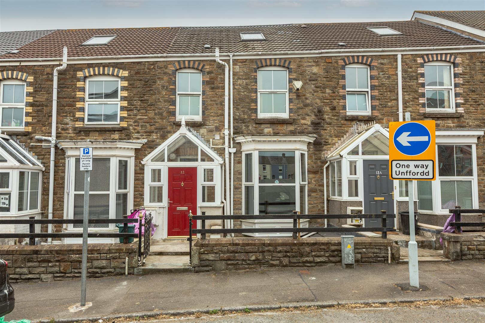Trafalgar Place, Brynmill, Swansea, SA2 0BU